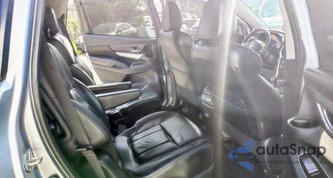 2019 Subaru Ascent Limited из США, поврежденный, VIN 4S4WMAPD3K3417185